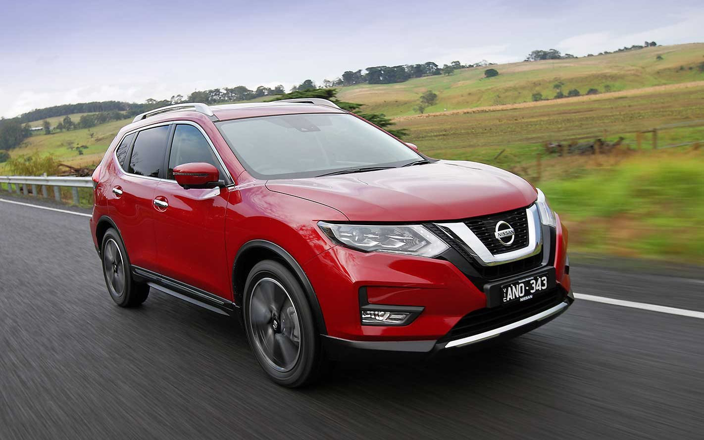 Comparison Nissan X Trail Ti 2017 Vs BMW X3 XDrive 35i 2016 SUV Drive